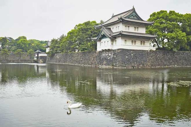 Palacio imperial Tokio