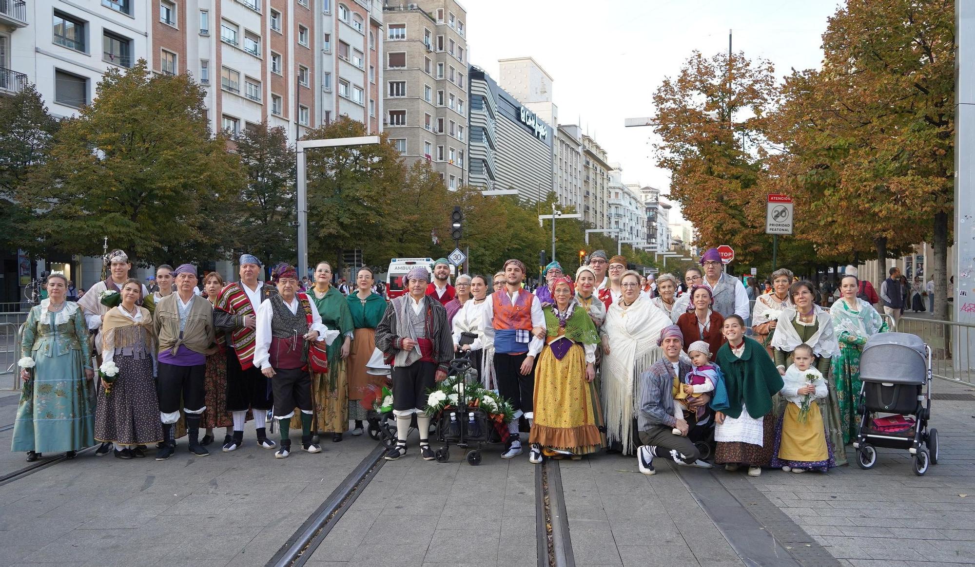 FAMILIA MONTEAGUDO SERRANO