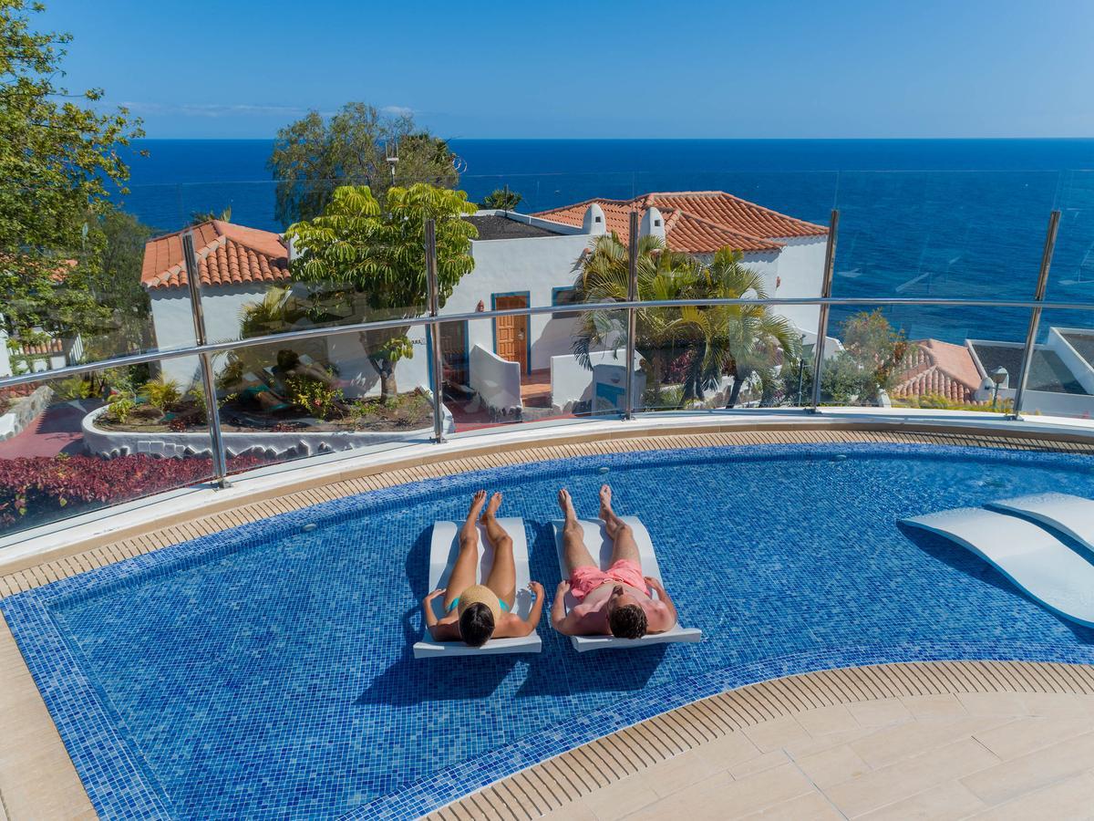 Hotel Jardín Tecina