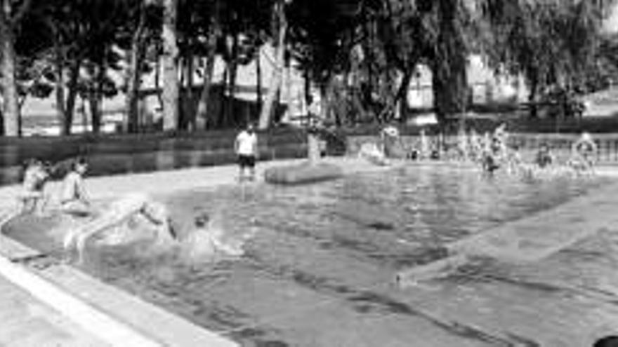 Concluye otra animada temporada de piscinas