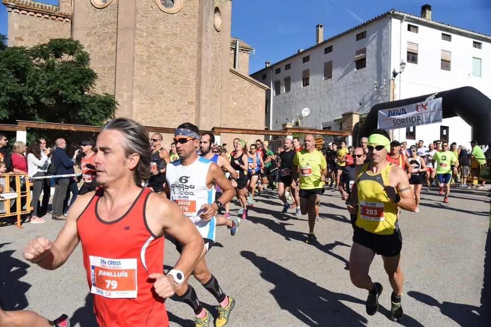 Cursa de Cros de l''Ametlla de Merola