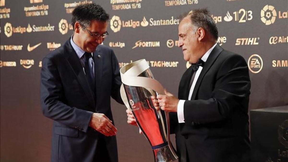 Bartomeu llevará ante el TAD las declaraciones de Tebas