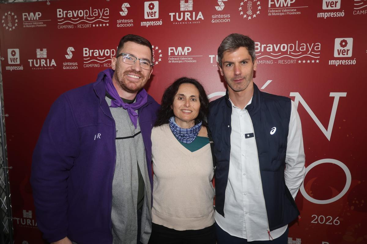 El primer balcón fallero de Levante-EMV 2026 está dedicado al deporte