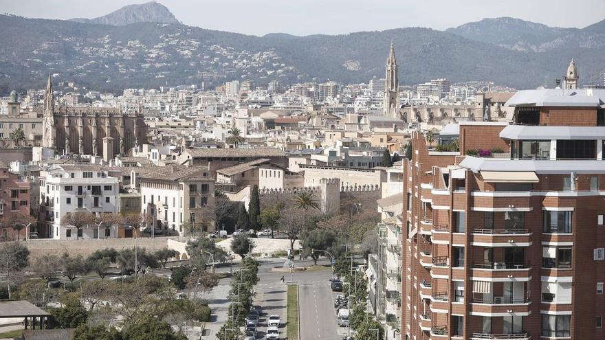  se acelera en Baleares, pero se agrava el desequilibrio: más obra iniciada y menos vivienda terminada