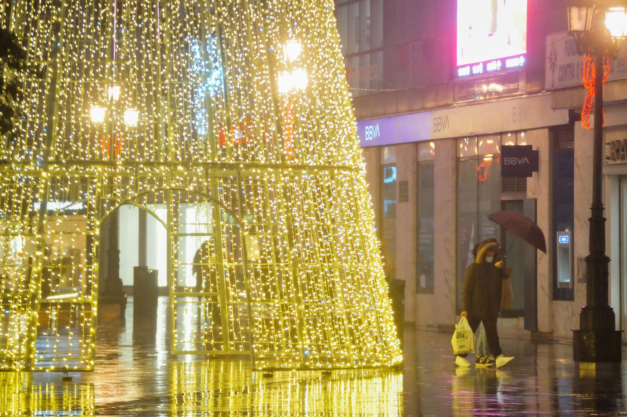 Los lugares mágicos de la Navidad en toda la comarca