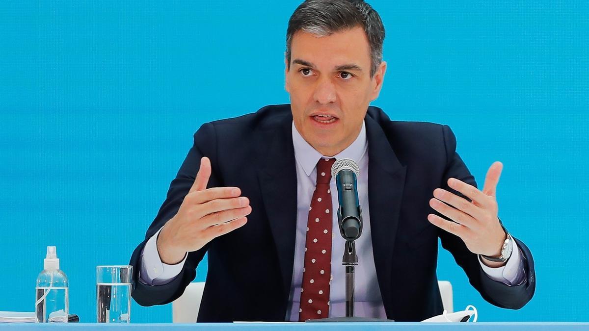 Pedro Sánchez