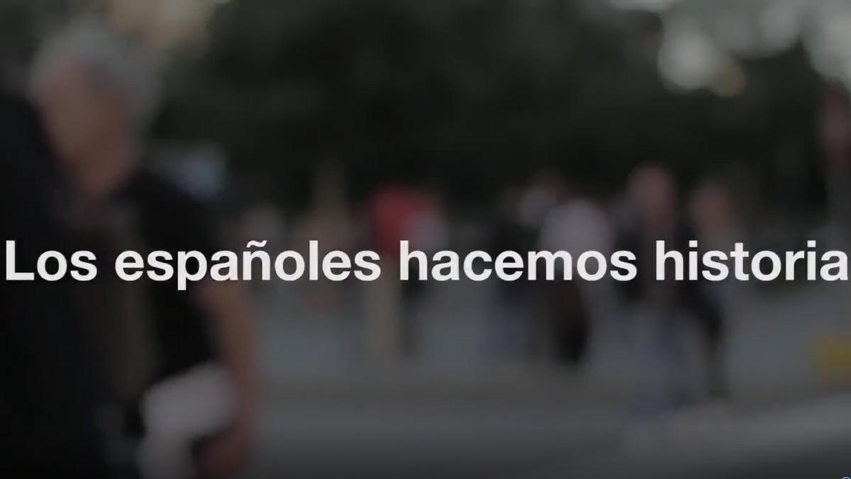 El PP compara la caiguda de latur amb Barcelona-92 i larribada de lhome a la Lluna