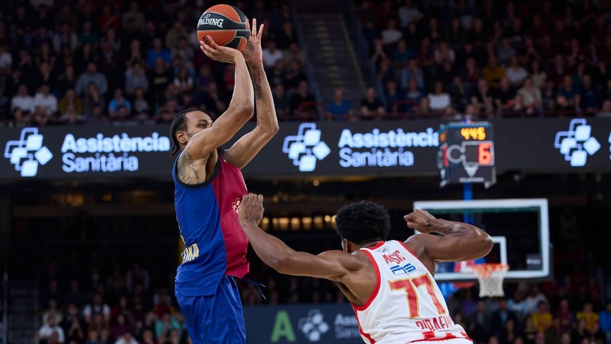 Barça y Olympiacos se enfrentan en la 15ª jornada de la Euroliga