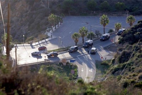 Reconstrucción del crimen de Cala Cortina