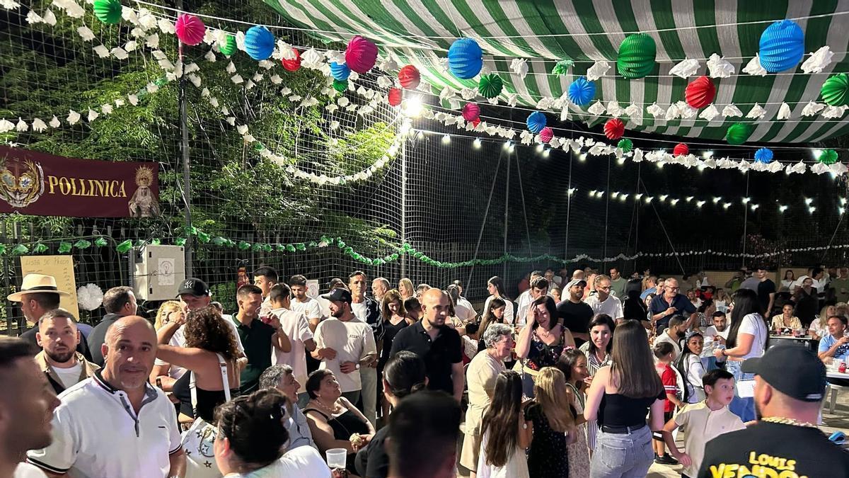 El famoso pueblo de Málaga que tendrá atracciones infantiles, concursos de repostería y fiestas de la espuma para celebrar su Feria de San Antonio