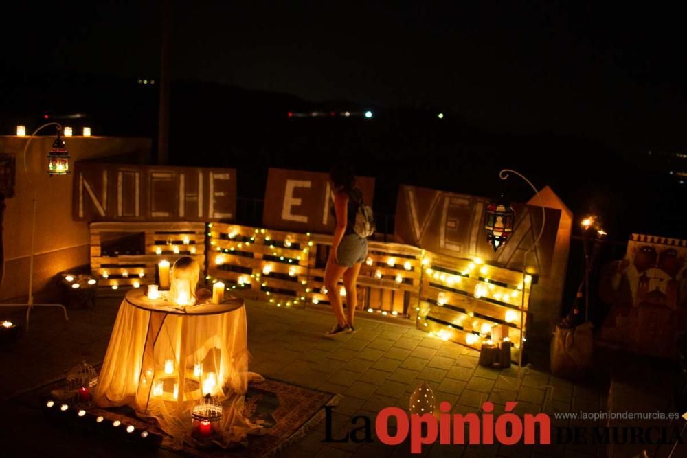 La noche en vela en Aledo