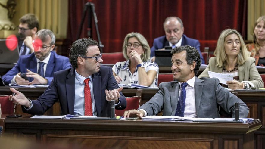 El PP reclama a Armengol ir a los tribunales si Sánchez no paga los 78 millones de IVA a Baleares