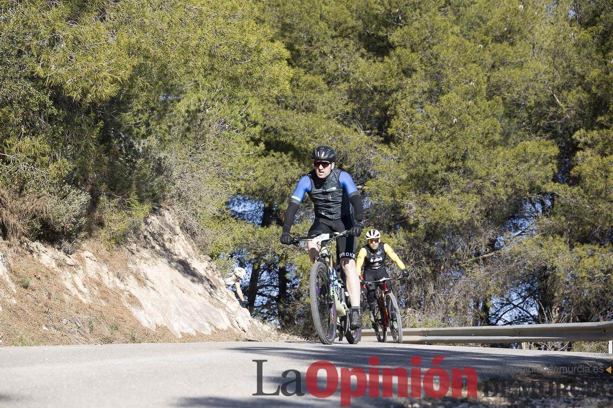 El Buitre carrera por montaña (BTT)
