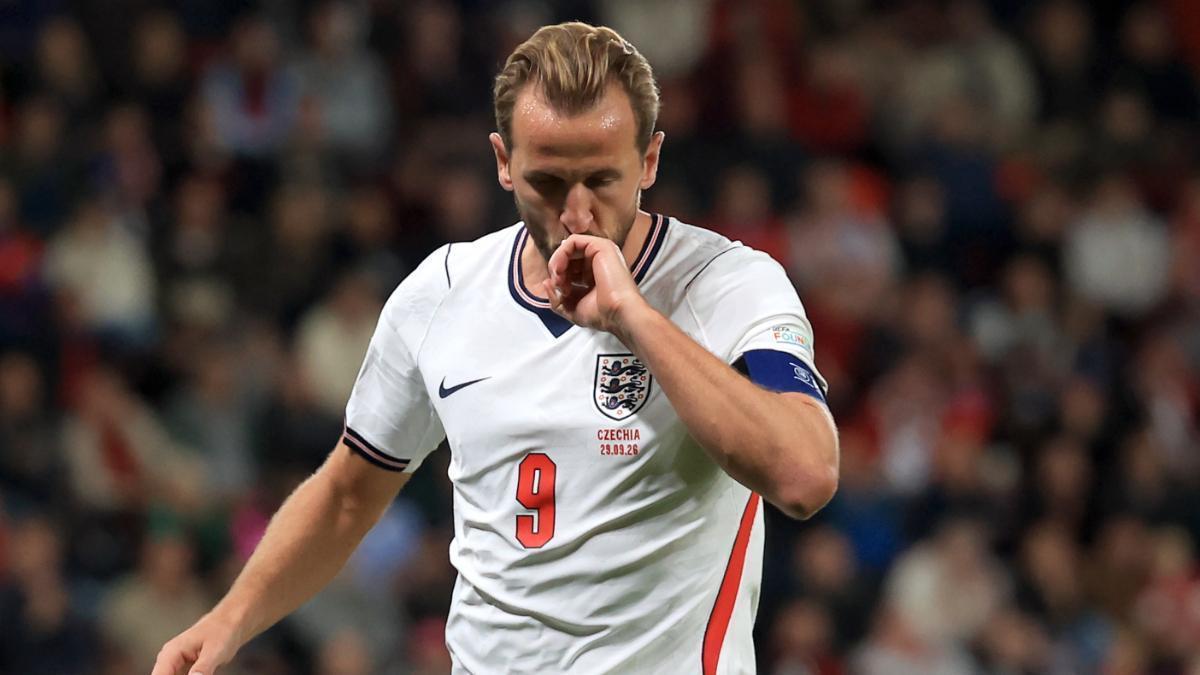 Kane, sobre el Balón de Oro: "Esta es mi mejor oportunidad"