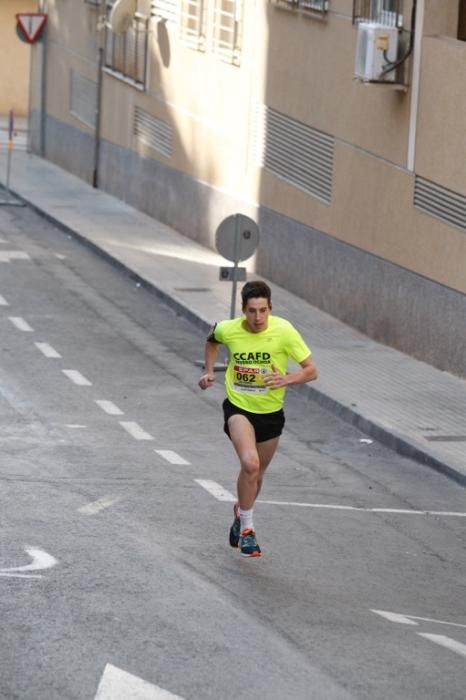 Carrera Popular Barrio de San José en Los Garres