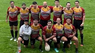 El rugby 7 cordobés disputa un torneo para promocionar las Ciudades Patrimonio de la Humanidad