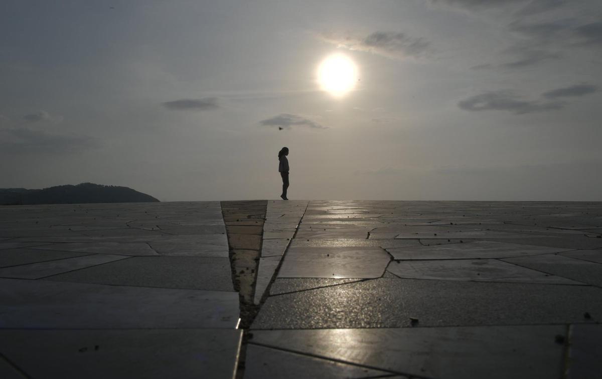 Ensayo coruñés para el eclipse solar del 12 de agosto: el 'día espejo' anticipa que A Coruña tendrá dos ubicaciones "inmejorables"