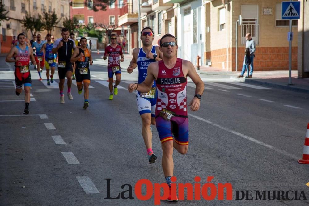 Duatlón Calasparra (categoría masculina)