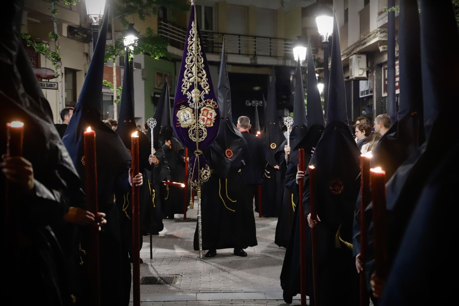 La Buena Muerte, en imágenes