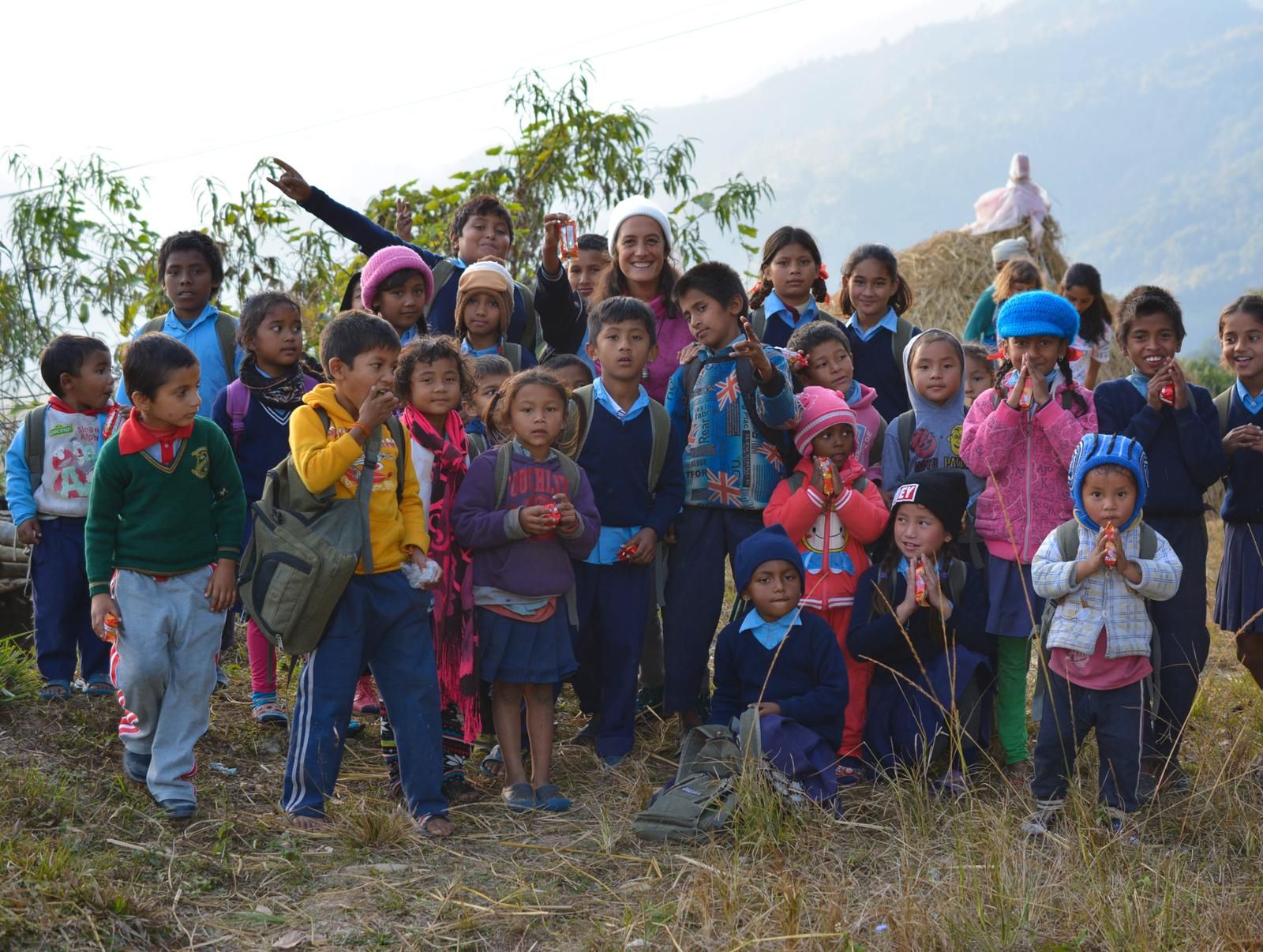 Glaería | Las aldeas nepalíes que reciben agua gracias a Ibiza