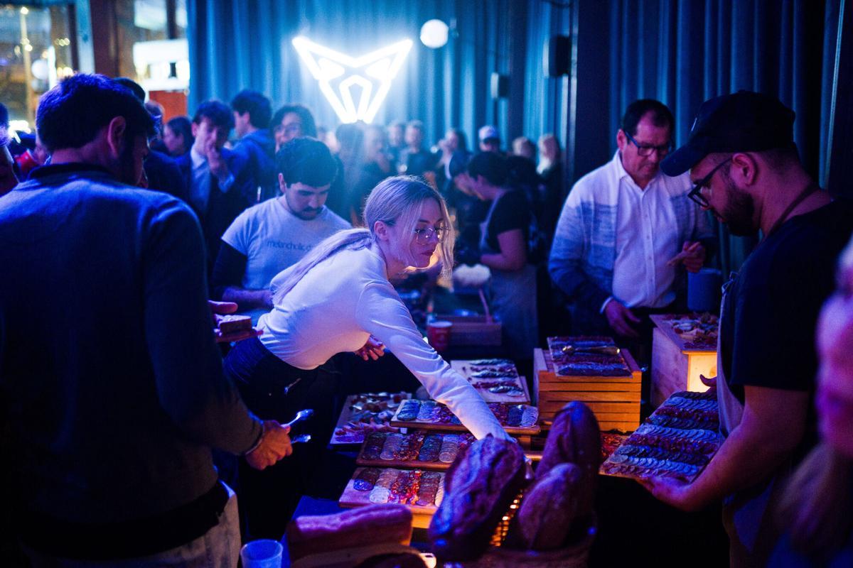 Presentación en Casa Seat del nuevo espacio renovado, con un nuevo partner gastronómico y el lanzamiento del nuevo Cupra Born