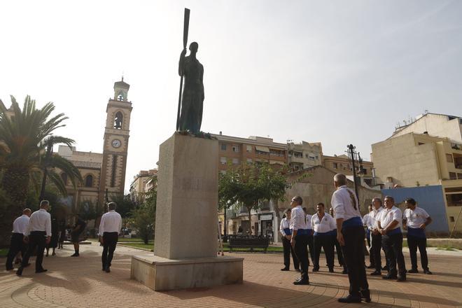 El Grau de Castelló rinde homenaje a la Virgen del Carmen