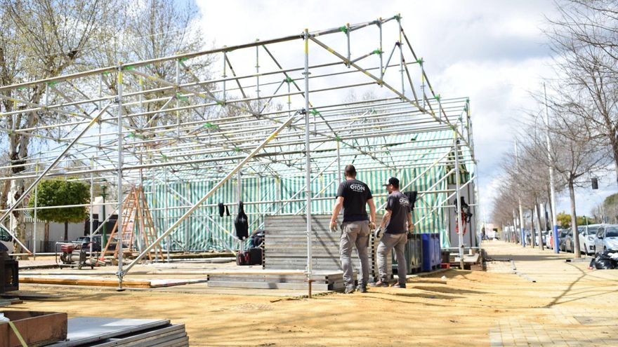 Una empresa privada gestionará una parte de la Feria durante 28 años a cambio de ejecutar la ampliación