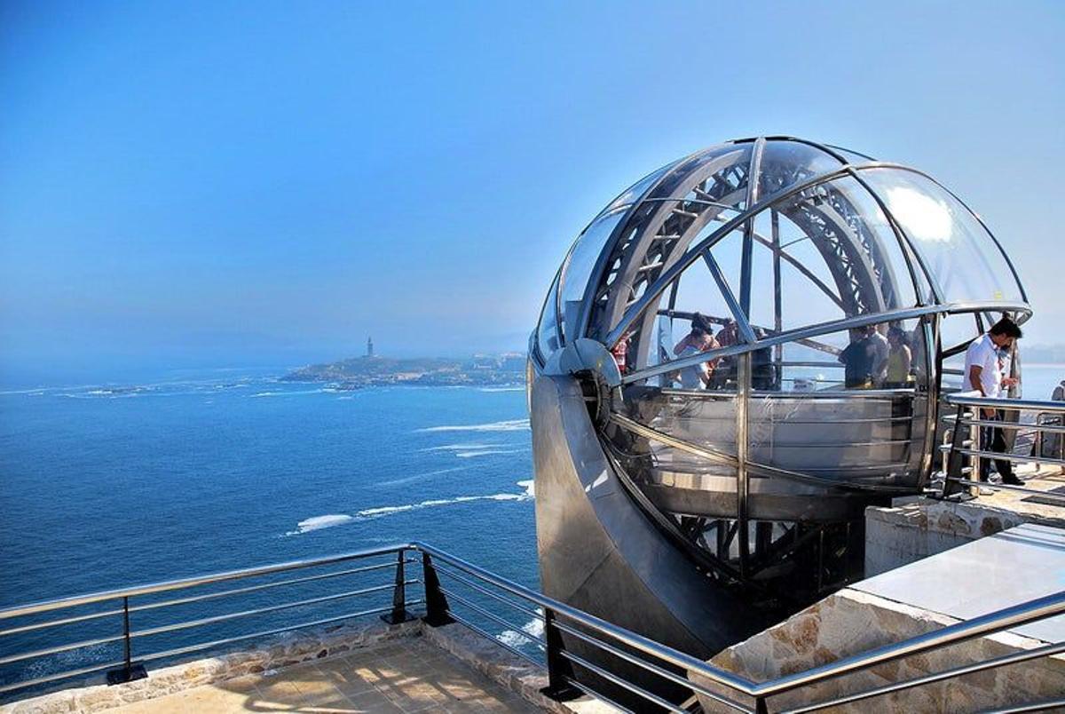 #5- Parque do Monte de San Pedro - A Coruña