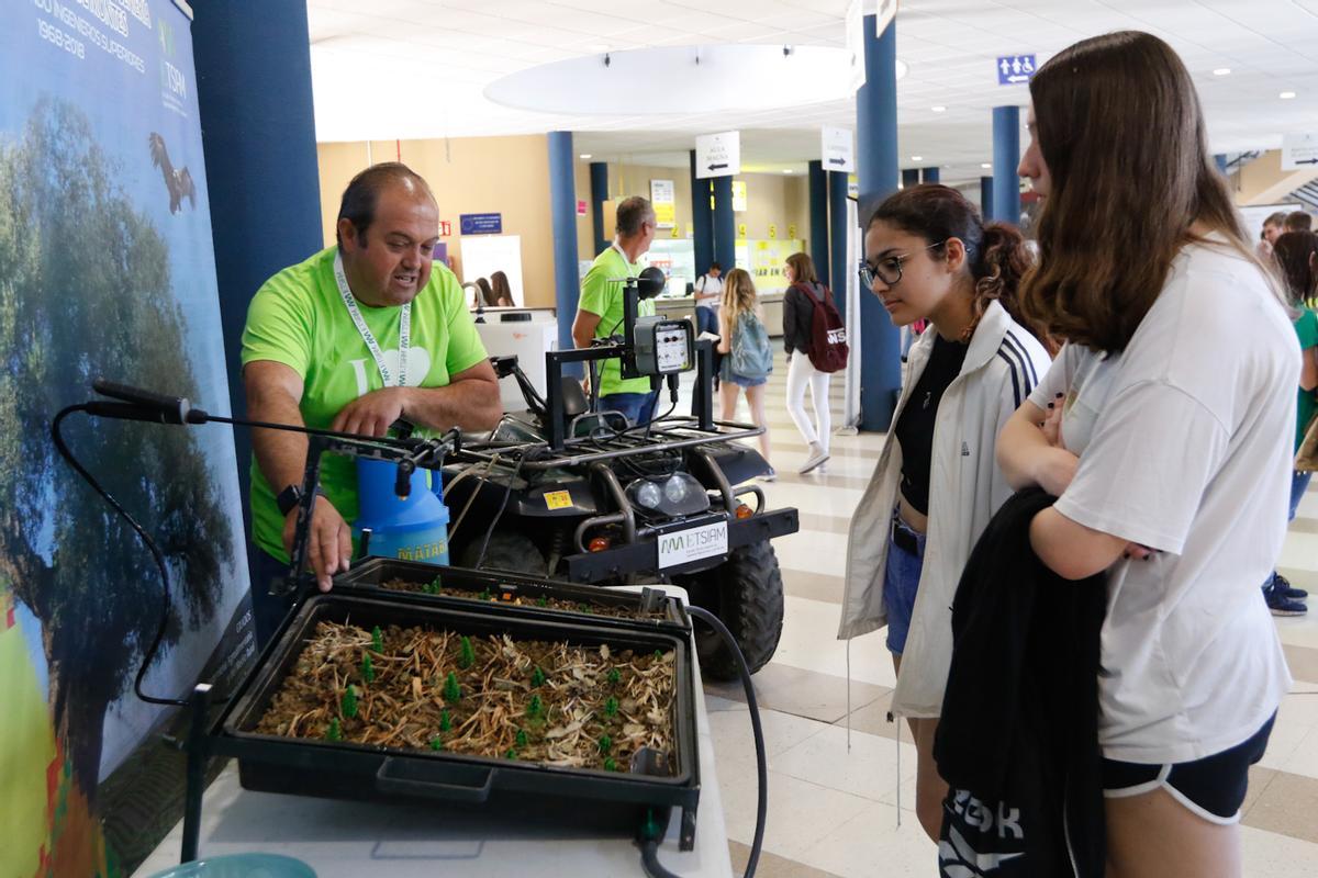 Jornadas de orientación vocacional universitaria para alumnado de 4º ESO