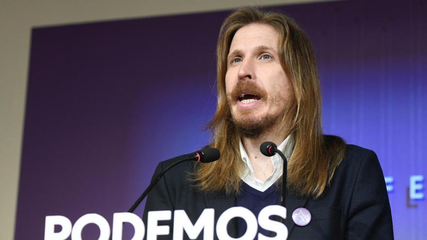 Podemos y ocho partidos firman un manifiesto de rechazo al despliegue de tropas en Bulgaria