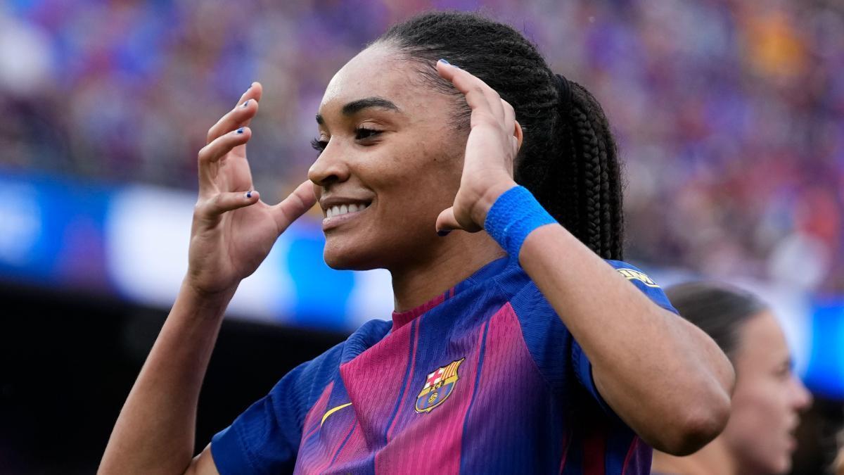 El Barça femenino, primer club en enlazar seis finales de Champions tras eliminar al Bayern — image 4