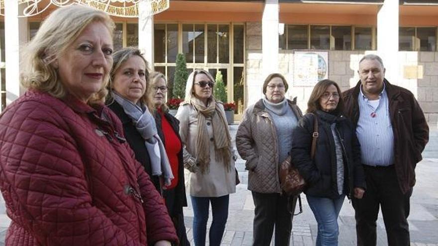 Las limpiadoras de los institutos y conservatorios de la Subbética irán a la huelga el día 10