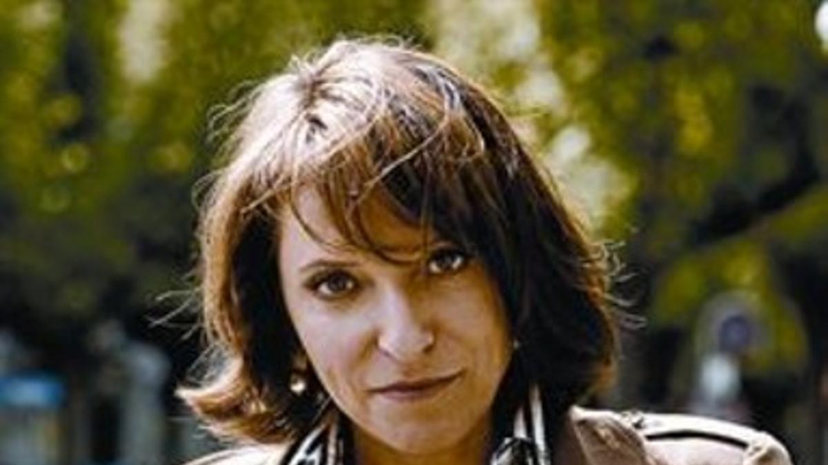 La directora danesa Susanne Bier, en una imagen promocional del filme.
