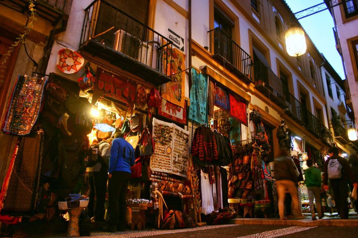 Calle de Elvira (Granada)