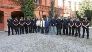 La Policia Local de Viladecans s’amplia amb noves incorporacions