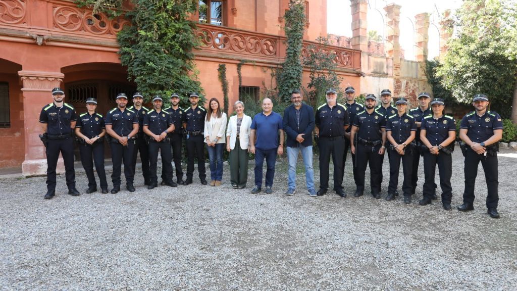 Policía Local Viladecans