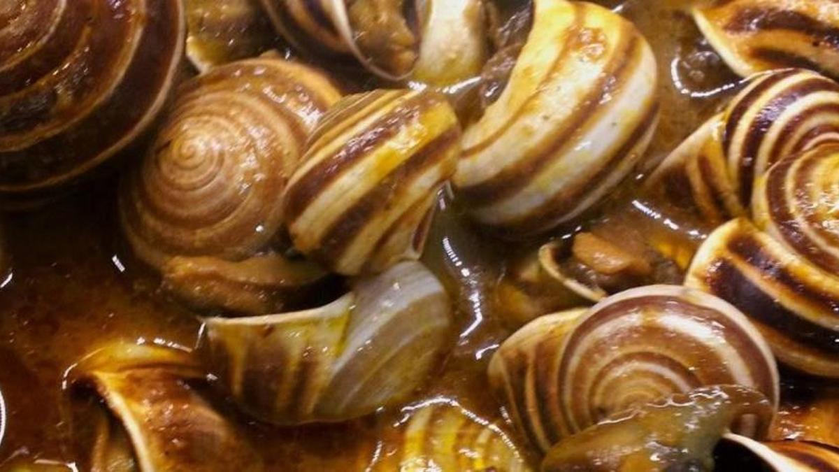 Riogordo celebra este domingo el Día del Caracol