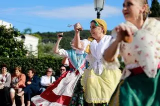Fiestas de Sant Carles: Un día de contrastes y presentaciones