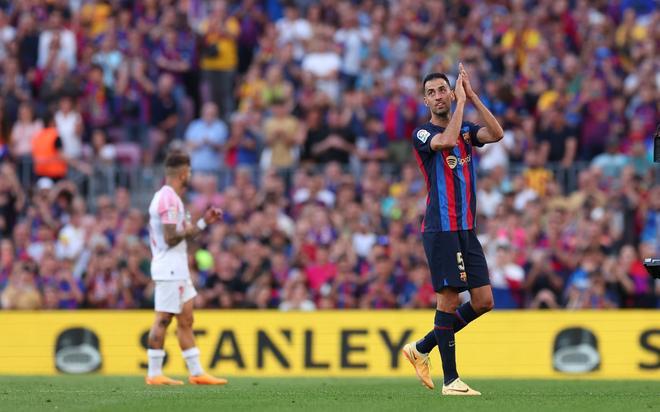 Lo que no se vio del último partido del Barça en Camp Nou antes de la remodelación