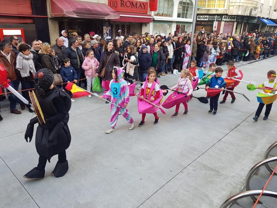 Gran Marcha do Entroido Meco