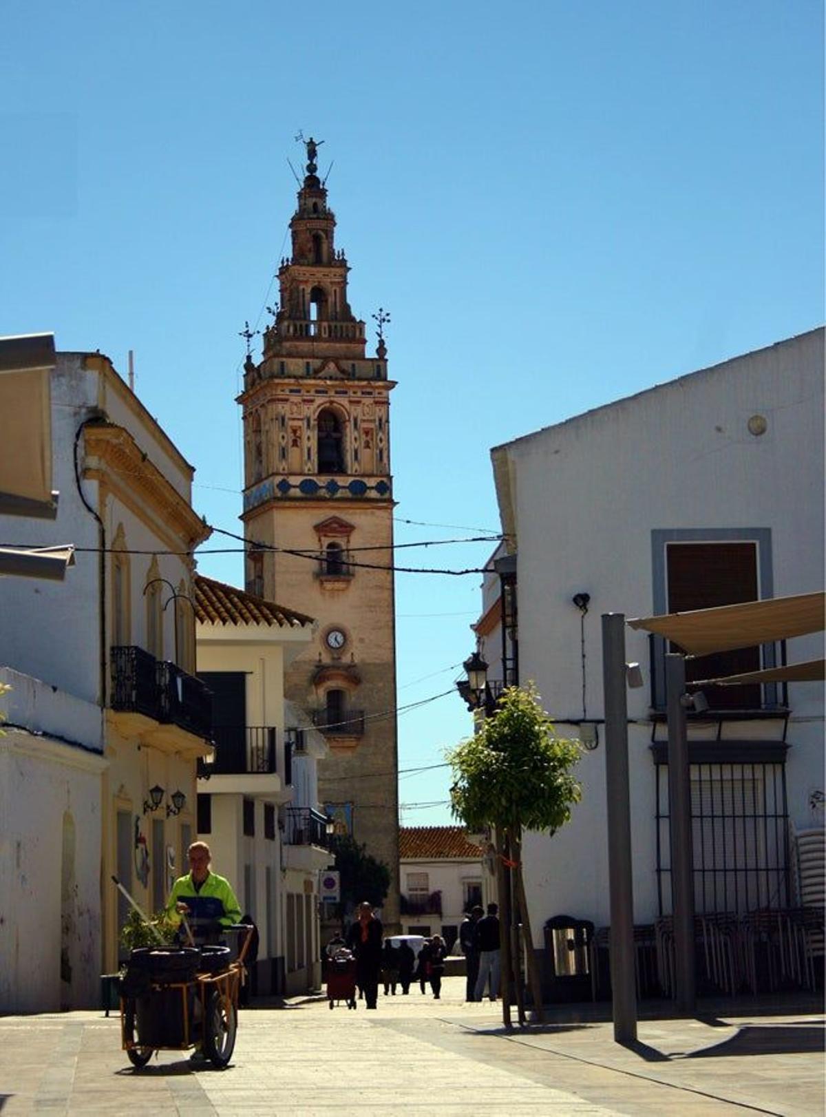 torre de Nuestra Señora de la Granada