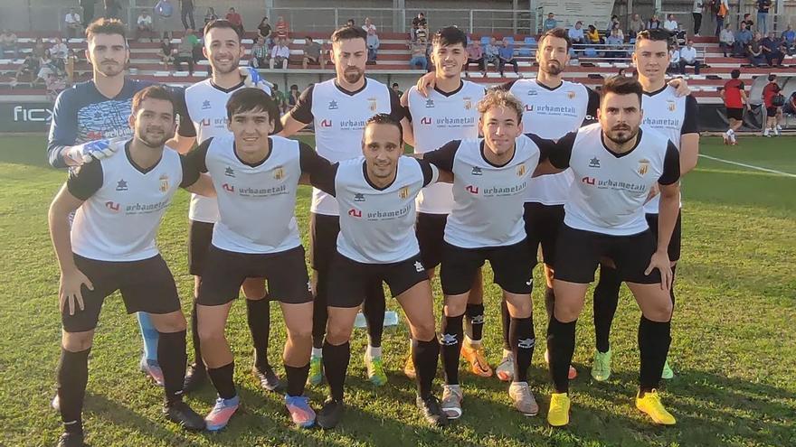 Solo Castellonense y Alberic suman triunfos en Preferente