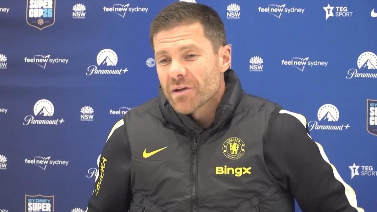 Los objetivos de Xabi Alonso con el Chelsea