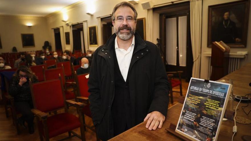 Las epidemias en la historia de Asturias, a examen en el RIDEA
