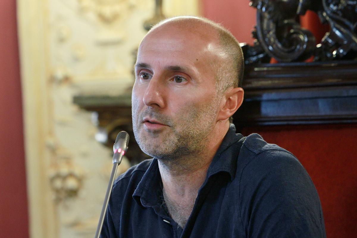 Gonzalo Pérez Jácome.