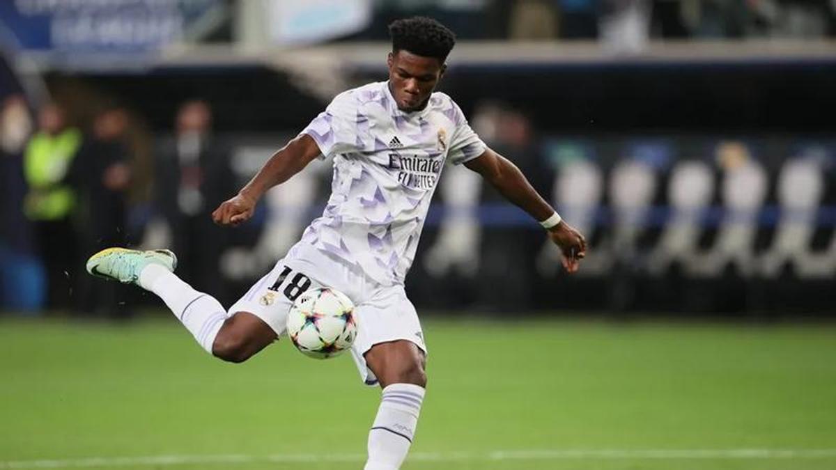 El Manchester United irrumpe por Tchouaméni y agita el mercado del Real Madrid