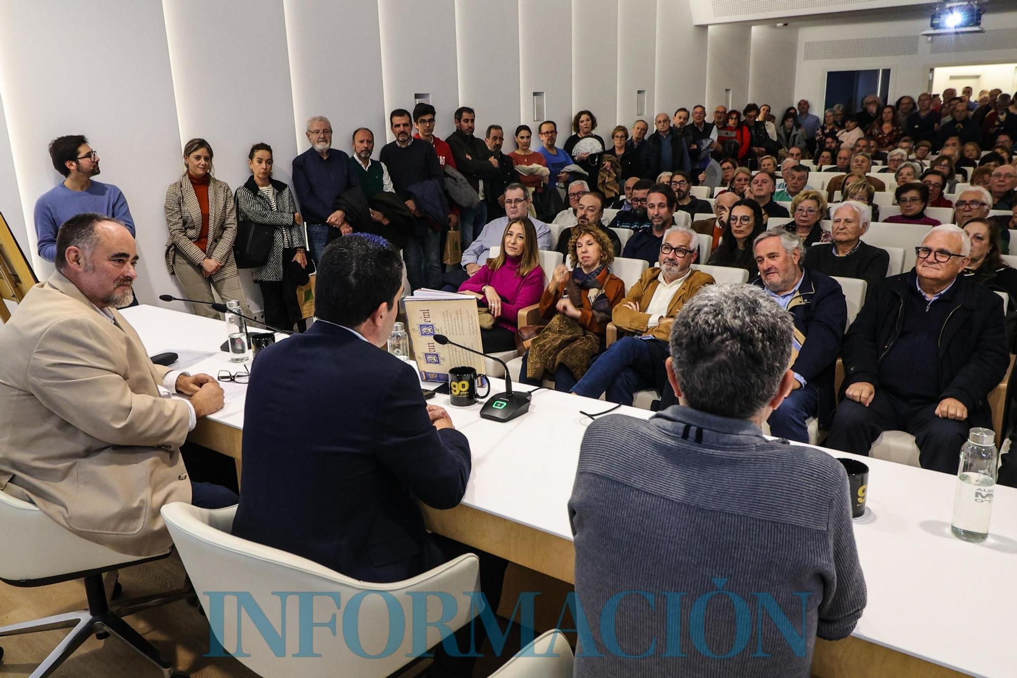 Pasado y presente del Bando Real en Alcoy