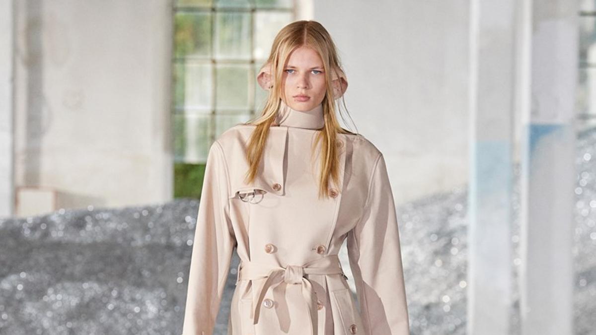 Burberry - Londres - Mujer - Primavera-Verano 2022