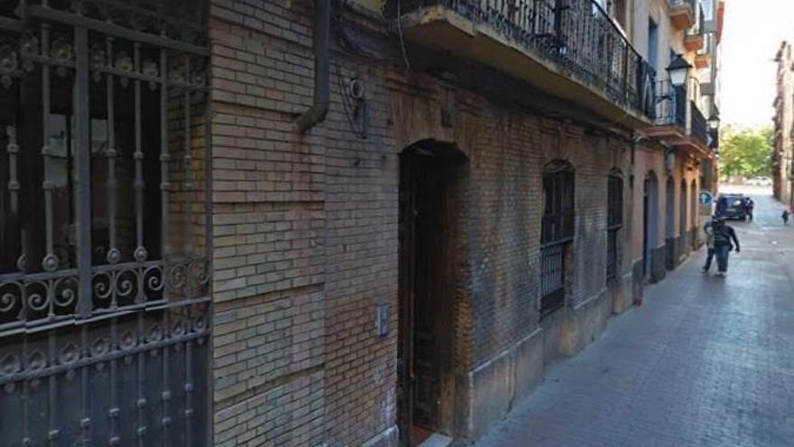 Cuatro detenidos por una reyerta con hachas y cuchillos en Zaragoza