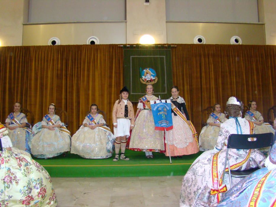 Gala Infantil de JCF